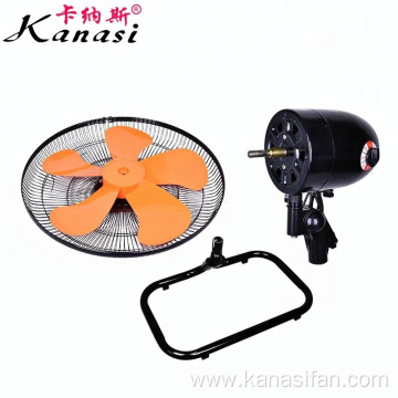 Oscillating Home Household Floor Fan